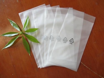 CPE膠袋應(yīng)用范圍有哪些？
